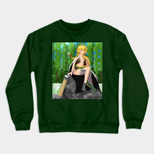 Margaret - One Piece Crewneck Sweatshirt